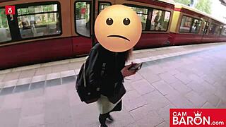 doreen secretly loves that goth cock