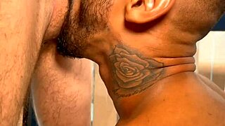 interracial amateurs with big cocks having casual fun