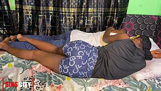 Young wife shares a great sex experience with her husband