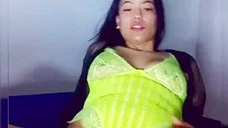 damn, that extreme squirt and shaking orgasm is unreal, girl!