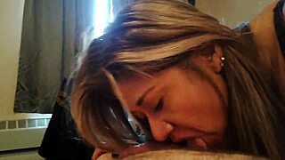 My girlfriend enjoys homemade videos