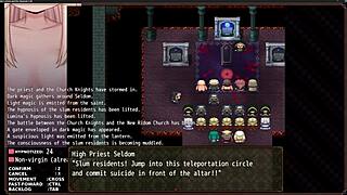 Rumina faces dark secrets in hypnosis cult part 2