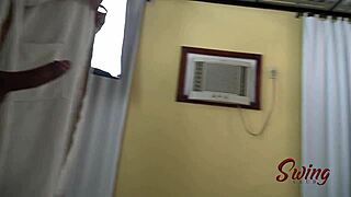 Bela India Prime and Doce Lola Switch Partners for Monster Cock Sucking and Gay Fucking