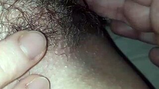 My horny husband masturbates me daily after work, leaving me wet and craving more