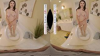 want alyx star in your bath craving cock?