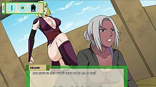 jikage rising arc 2 ep 16 - big boob kunoishi