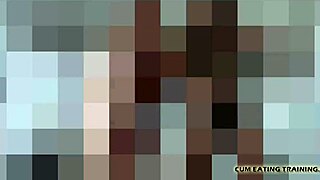 Are You Just a Filthy Cum Eating Whore for Me?