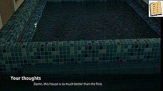 John moves into his new house with four hot ladies.