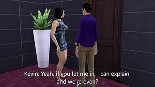 Fuck my friend's slut mom?