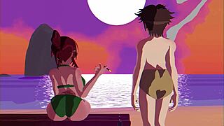 i'm all up in georgia's peach to orgasm