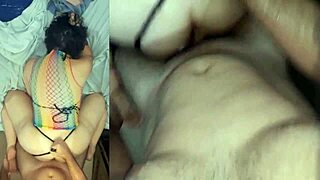 Pov Hourglass Amateur Girlfriend Takes Anal Doggy in Compilation