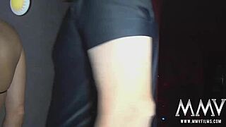 MMV Films swings hard with wild group action