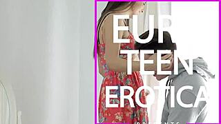 new luxury teen loves first balls-deep anal pounding. nothing beats that tight russian ass!