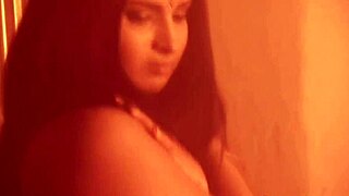 Can This Belly Dancer from the Far East Seduce You into Erotic Fun?