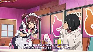 akiba mai sensousa episode one with usa anime hentai action