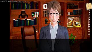 My new family with big cock action.