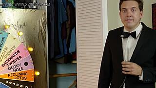 Chubby Couple Homemade Sex