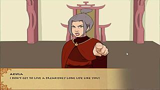 Four Elements Trainer Book 4 Love Part 42 - I pussy with experience