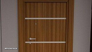 Oh man, I'm getting anal from this monster cock in our group hentai session, it's so wild!