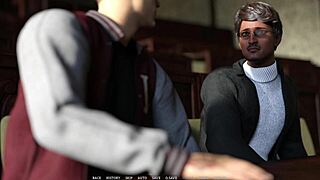 Complete Gameplay - Westview Academy Part 2