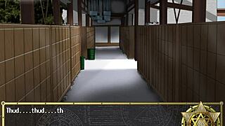 bible black infection high priest end playthrough pt3, black anime hentai adventure