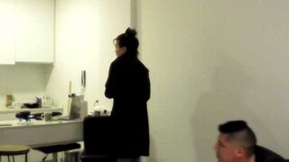 Horny Argentinian Group Fucks New Fiancé With Handjob And Pussy In BDSM Fetish