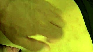 Does this 40-year-old man fuck the 20-year-old ladyboy's ass?