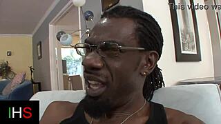 Girl Next Door's Pussy Pounded Hard by Huge Black Cock