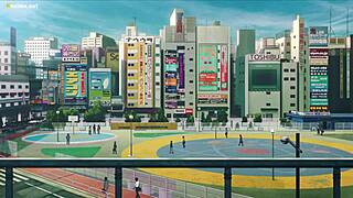 akiba mai sensousa episode one with usa anime hentai action