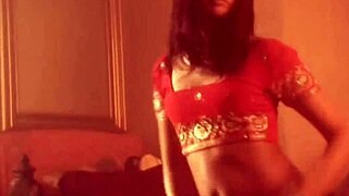 Can This Belly Dancer from the Far East Seduce You into Erotic Fun?