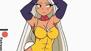 Miruko Animated Rule34 Compilation