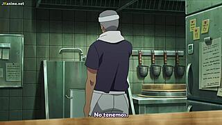 akiba mai sensousa episode one with usa anime hentai action