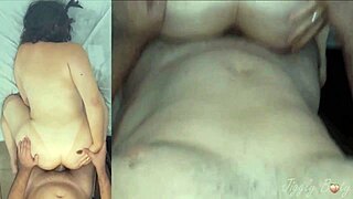 Pov Hourglass Amateur Girlfriend Takes Anal Doggy in Compilation