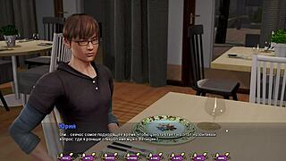 Complete gameplay of pale carnations part six.