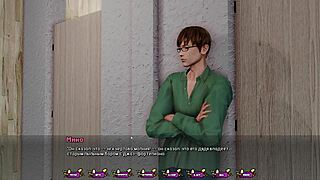 Complete gameplay of pale carnations part six.