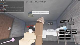 Check out 31 roblox porn scenes with monster cock and riding! 😘
