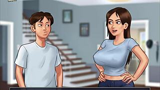 i explore summertime saga 50