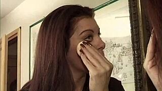 When husbands are away, wives lick each other’s sweet spots!