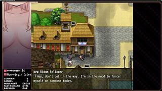 Rumina faces dark secrets in hypnosis cult part 2