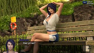 Complete gameplay of photo hunt part 5, where players hunt for photos in various locations including a bus.