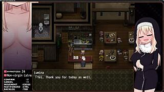 Rumina faces dark secrets in hypnosis cult part 2