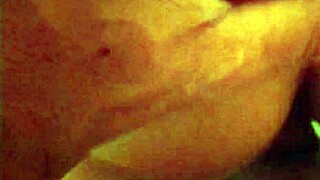 Small tits blonde camgirl gets rough sex with friend