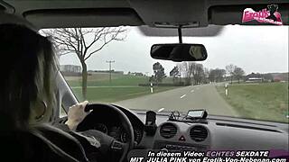 Deutsche tramperin abgeschleppt outdoor gefickt