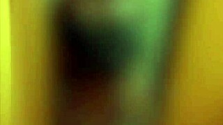 Caught Fucking in Public Toilet: Nasty Couple's Wild Encounter with Monster Cock