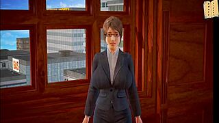 My new family with big cock action.