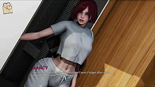 Exploring Eternum 50 in 3D animation with cute outfits