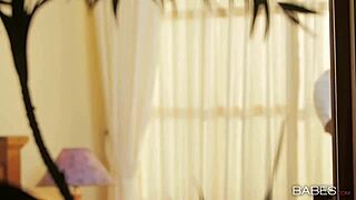 Why Does Julia Roca Dominate with Strapon in Secret Getaway?