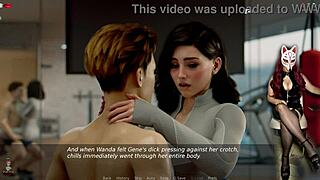 ms denvers ep 49 with big tits cosplay