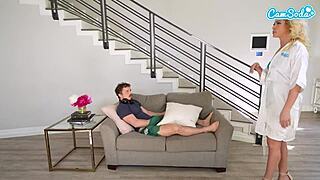 Listen, Hot Milf Stepmom, Let’s Bang While Dad’s at Work!