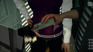 Complete gameplay my bully is my lover part twelve